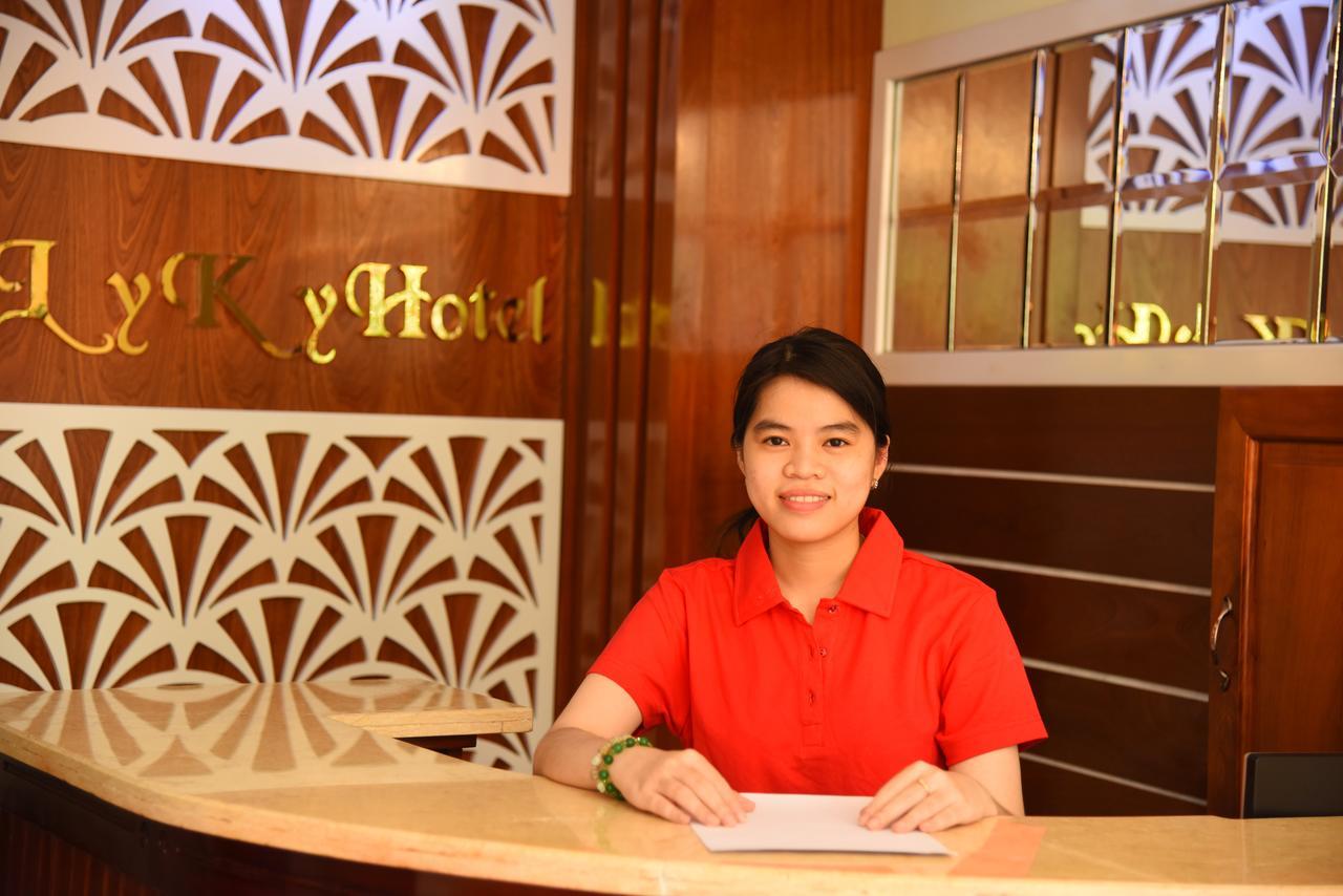 Ly Ky Hotel Quy Nhơn Zewnętrze zdjęcie