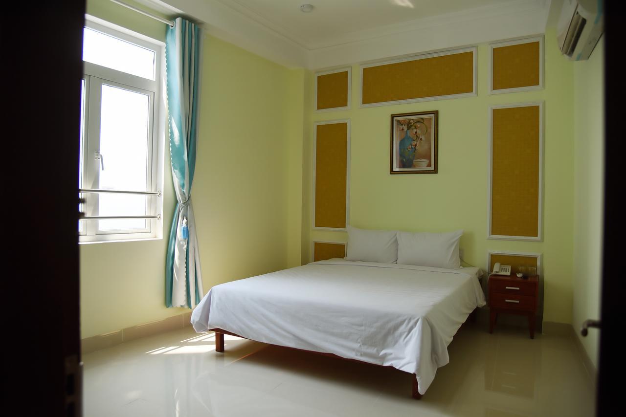 Ly Ky Hotel Quy Nhơn Zewnętrze zdjęcie